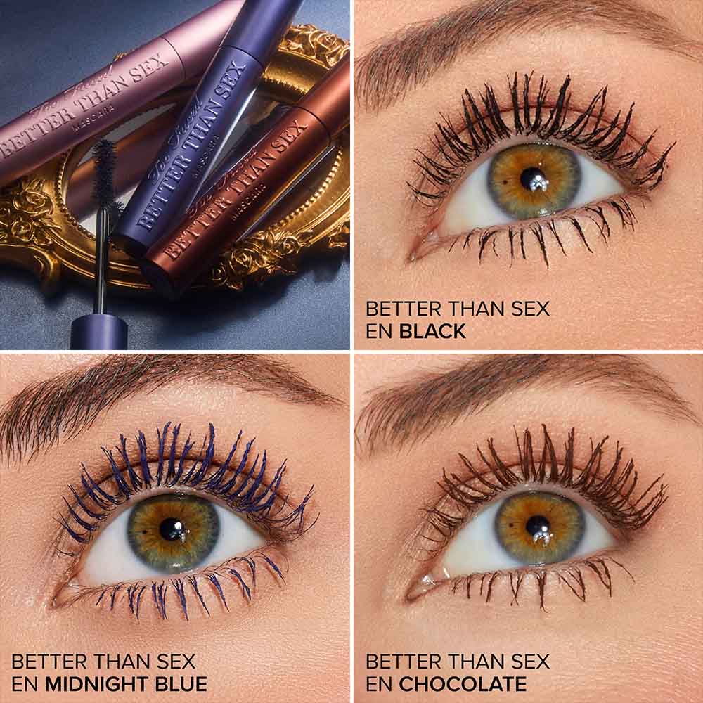 BETTER THAN SEX MIDNIGHT BLUE (MASCARA DE PESTA&Ntilde;AS)